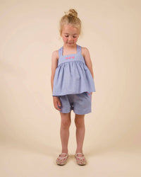Early Sunday - Roman Chambray Shorts