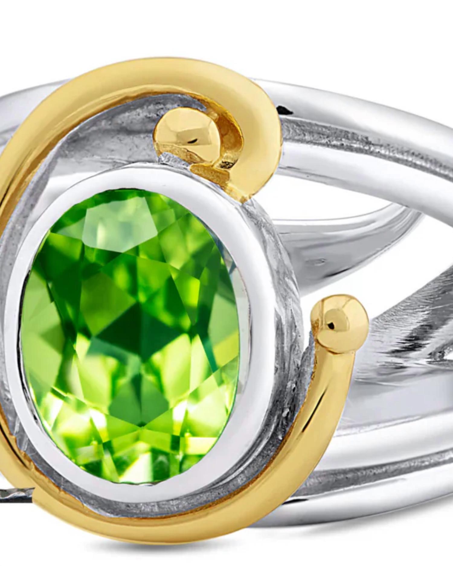 Gallardo & Blaine Designs - Women's Jasmine Ring