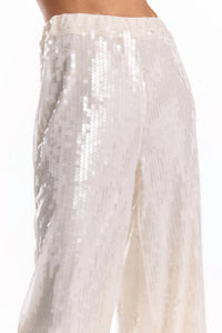 The Noli Shop - Sequin Alba Pants