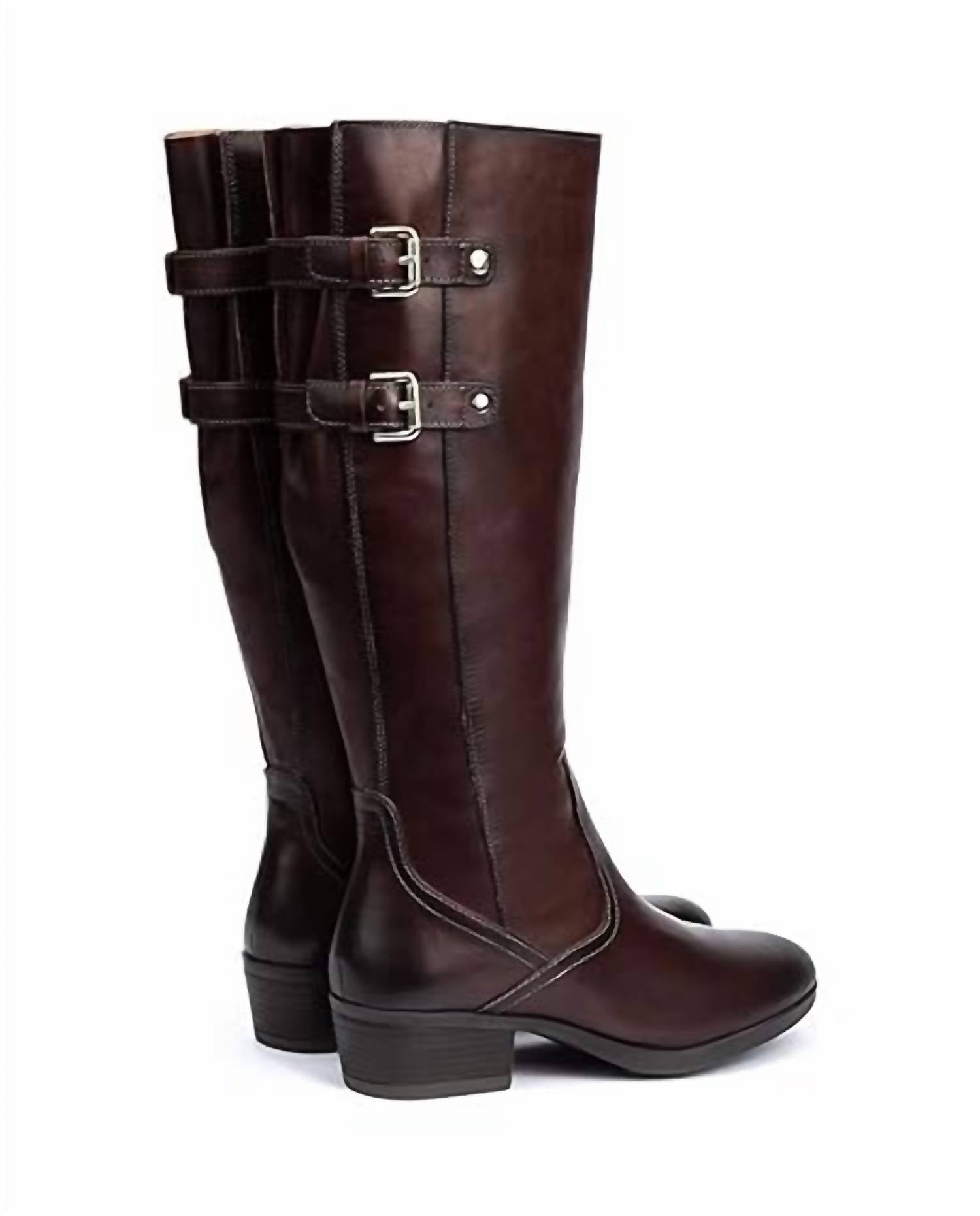 Pikolinos - Women's Daroca Knee High Boots