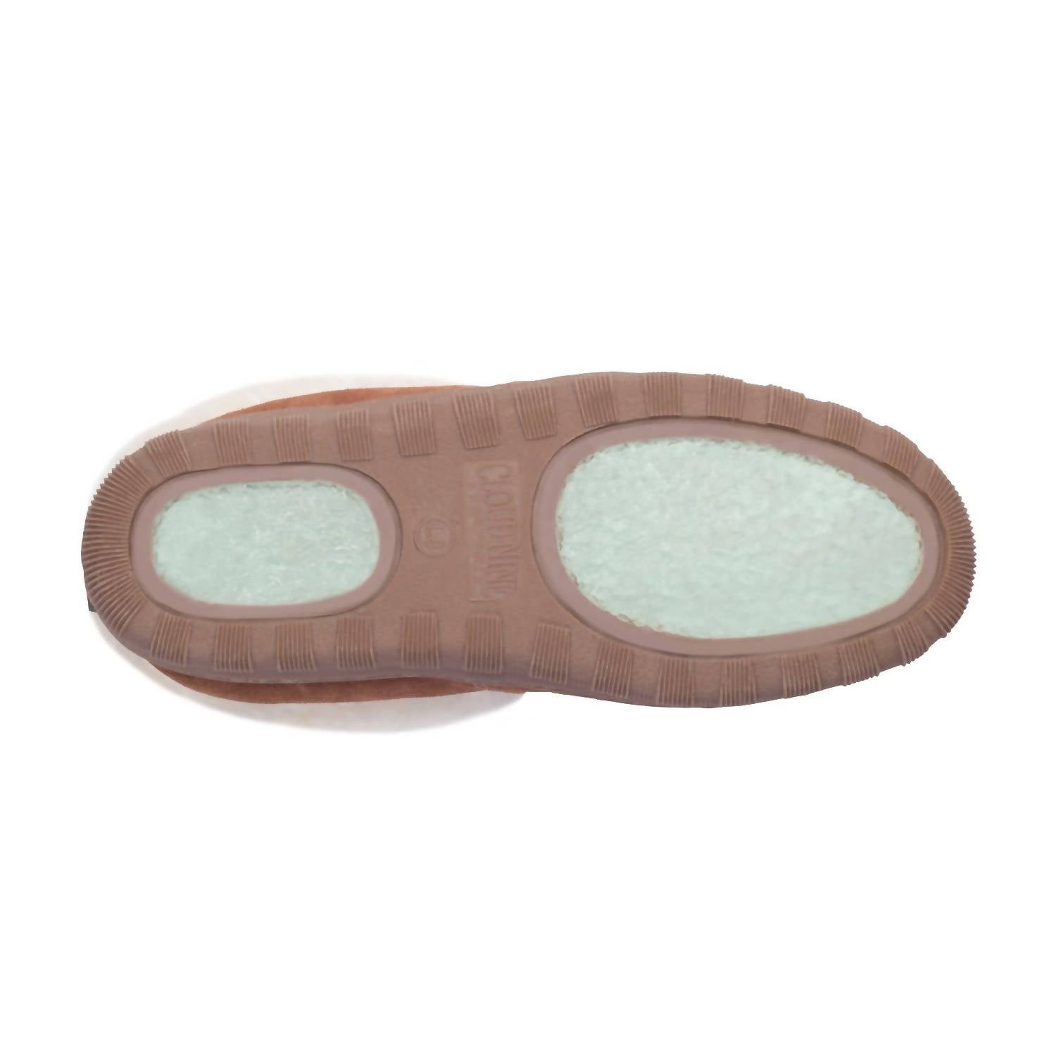 Cloud Nine - Women's Fleece Bootie Slippers