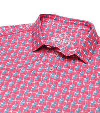 Burlebo - Performance Polo Shirt