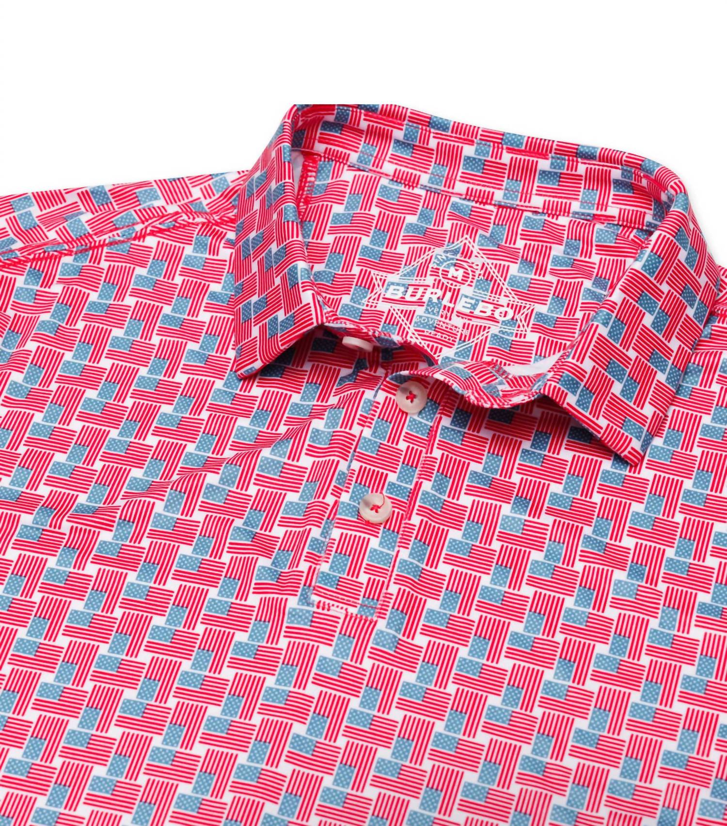 Burlebo - Performance Polo Shirt