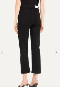 Re/Done - 70s Crop Boot Jean