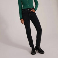 Favorite Daughter - Erin High Rise Slim Straight