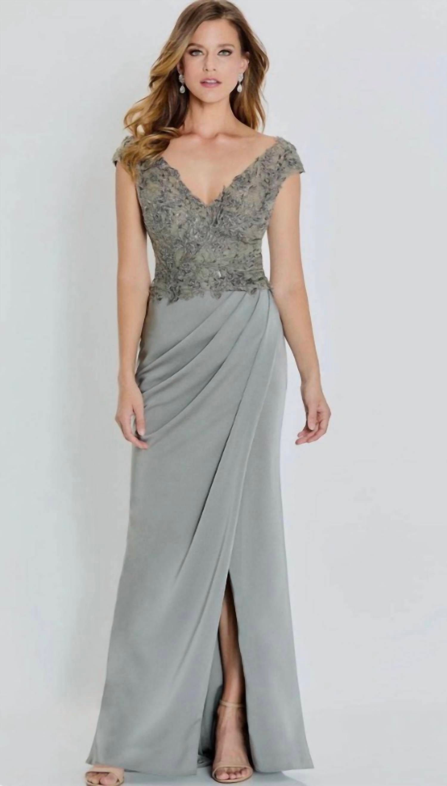 Montage By Mon Cheri - Mother of the Bride dress