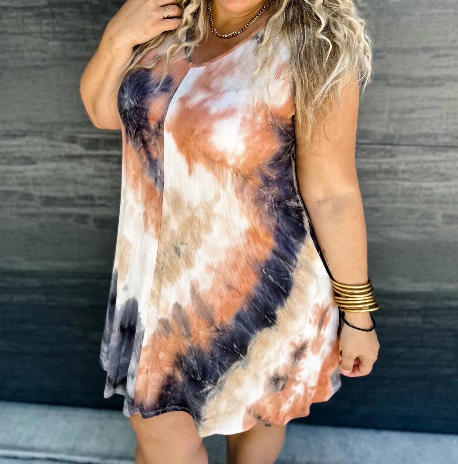 Sunset Dreams Dress