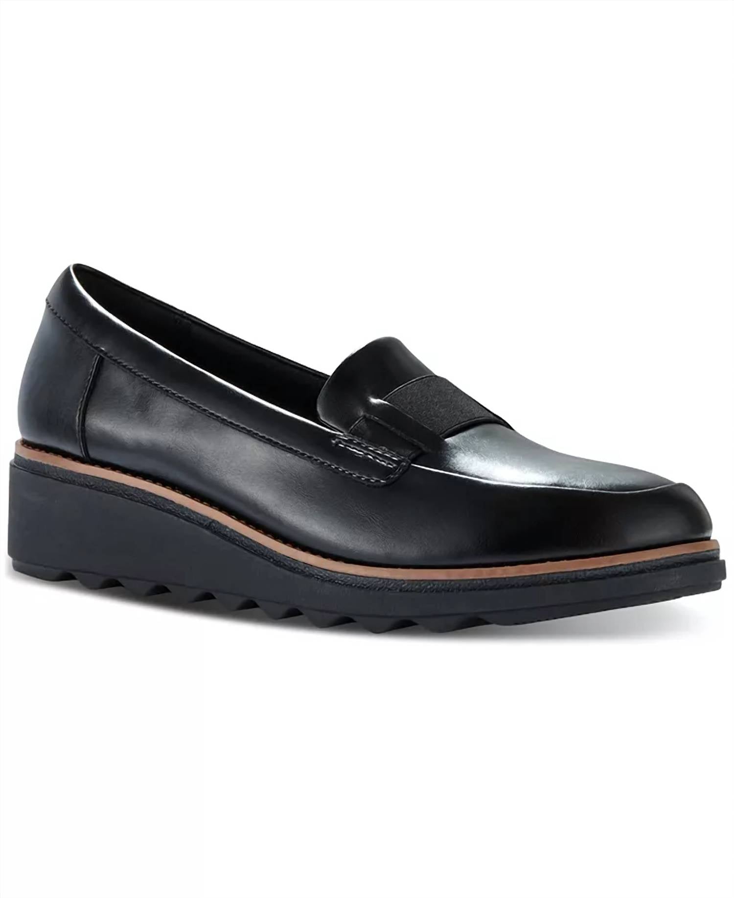 Clarks - Women's Sharon Pace Slip On Shoes