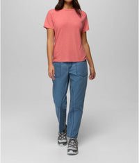 Prana - Cozy Up Short Sleeve Crew Tee