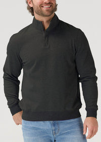 The Normal Brand - Fleece Puremeso Quarter Zip Top