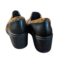 Clarks - Women's Mazy Squam Wedge Loafers