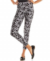 Hue - Hue Womens Scribble Bloom Leggings