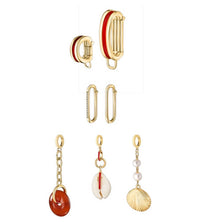 Dorne - Women's Cherry Sunrise Set Of 7 Charm