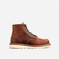 Red Wing Shoes - Men Heritage Classic Moc 6-Inch Boot