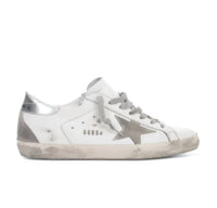 Golden Goose - Women's Super Star Metal Sneaker