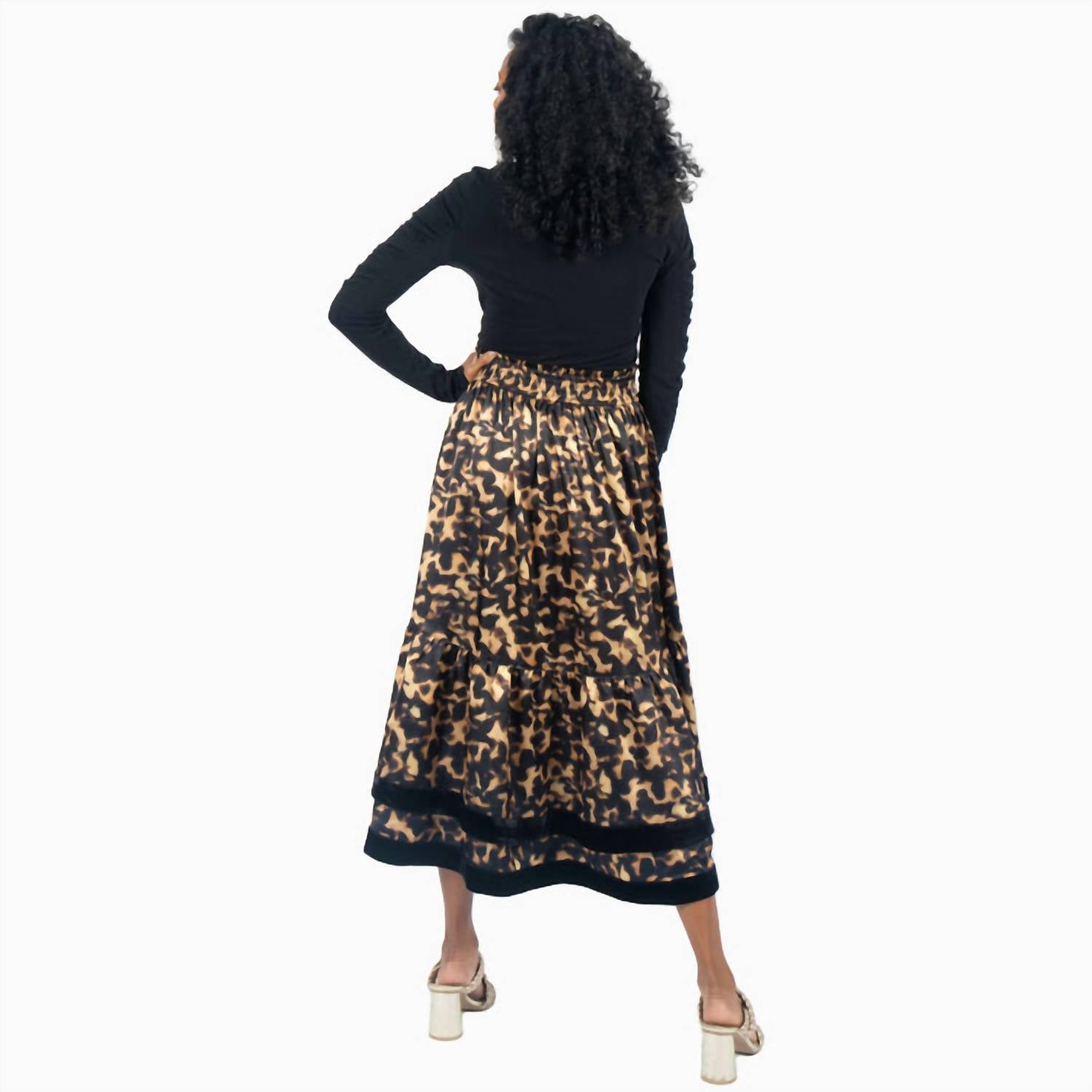 Iris Skirt
