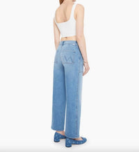 Mother - Stitch Up Maven Flood Jeans