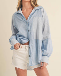 Aemi + Co - Shia Top