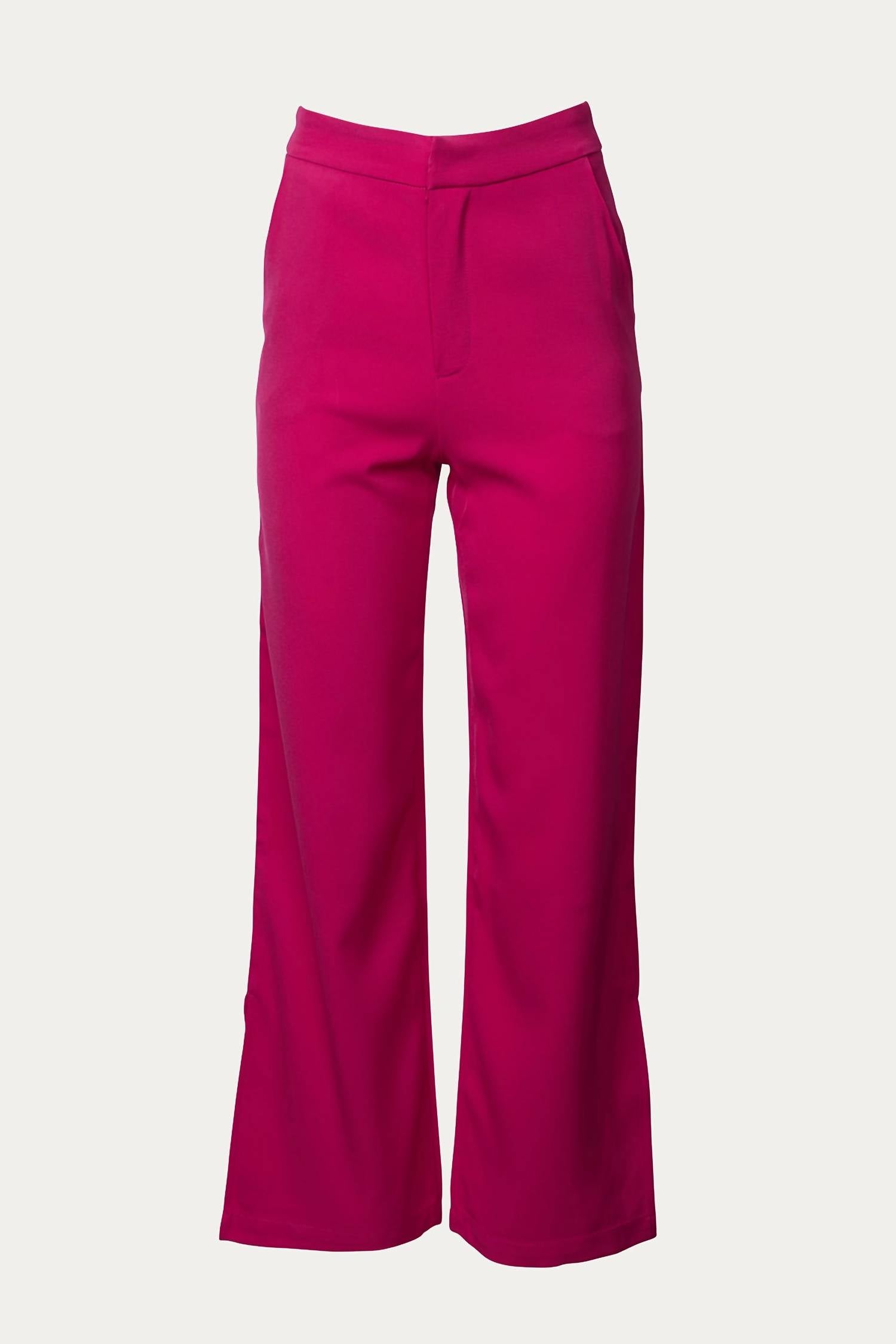 Amylynn - ALICE STRAIGHT-LEG PANTS