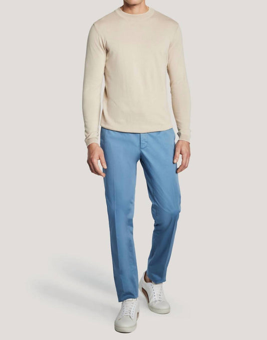 Jack Victor - Drummond Long Ssleeve Crew Neck Tee