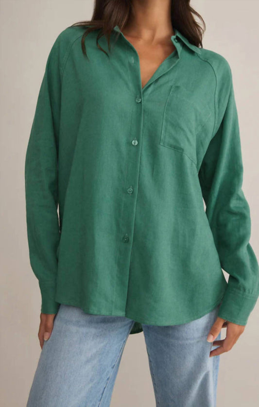 Z Supply - Perfect Linen Top