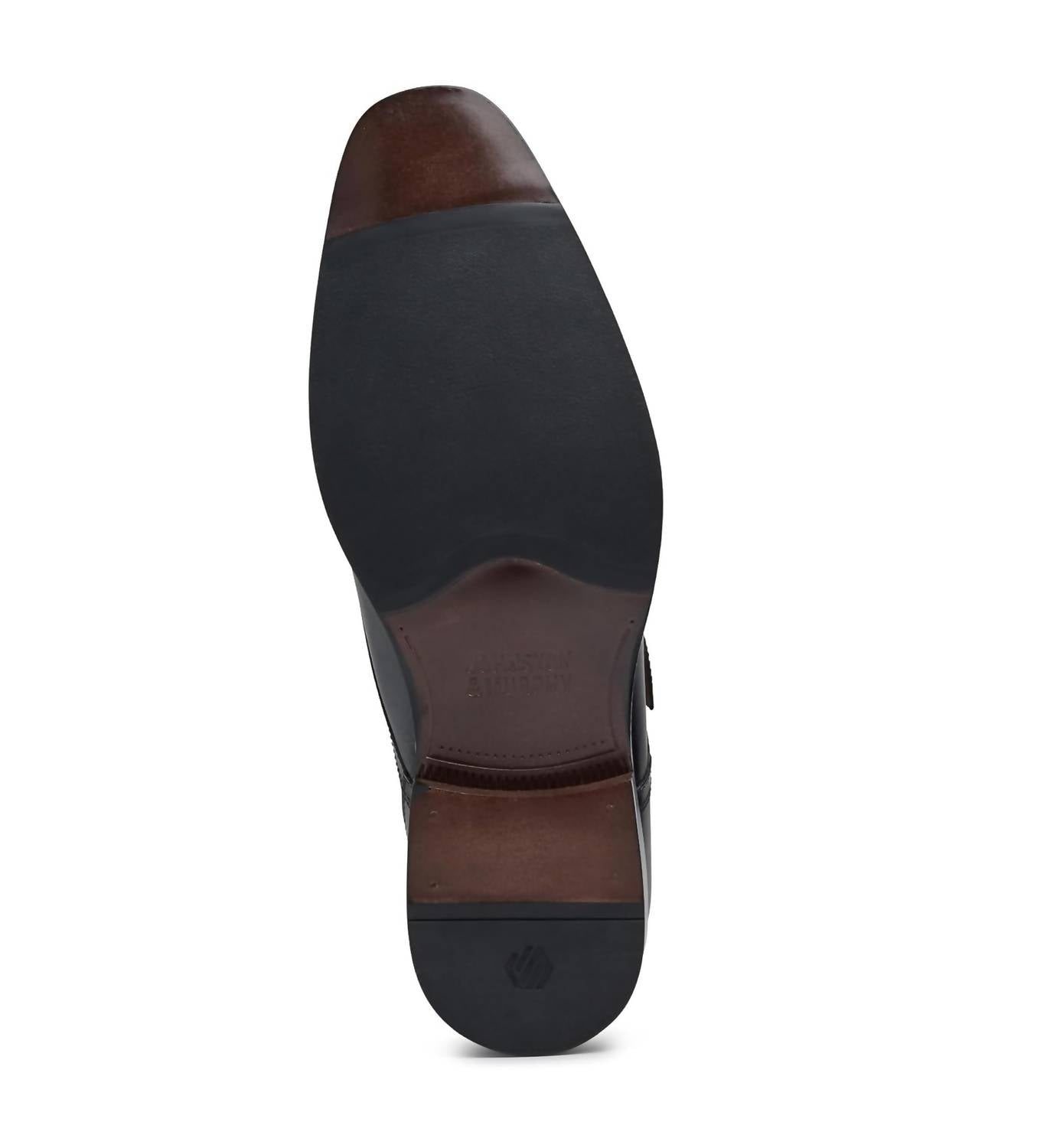Johnston & Murphy - Men's Richland Monk Strap Oxford Shoes