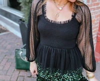 Entro - Moonlit Romance Top
