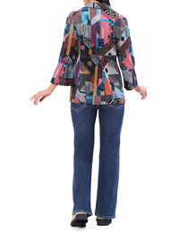 Parsley & Sage - Mamie Flare Shirt