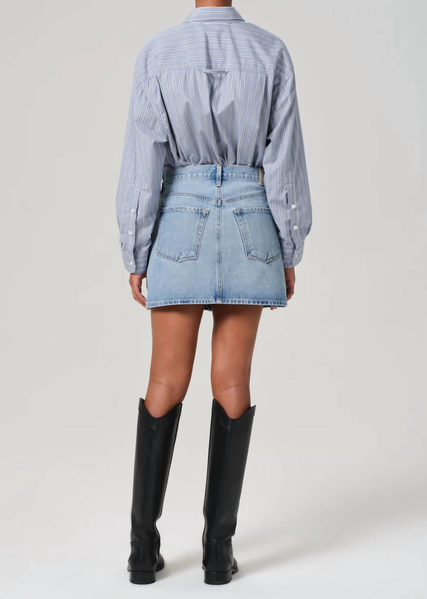Citizens Of Humanity - Ramona Mini Skirt