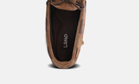 Lamo Women's Selena Moccasin in chestnut - women's shoe - view 5