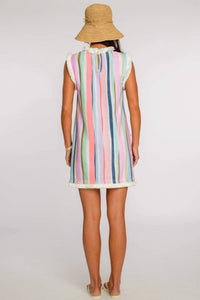 Elizabeth James The Label - Ellie Mini Dress