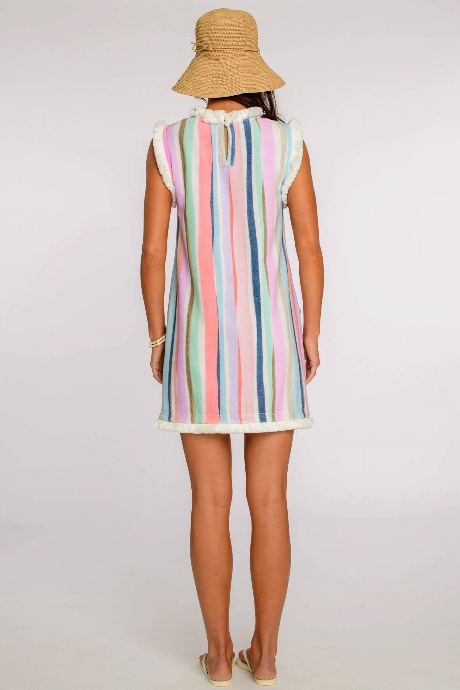 Elizabeth James The Label - Ellie Mini Dress