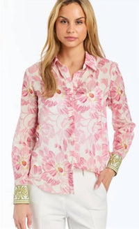 Drew - Natalee Blouse