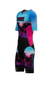 Sural Sport - Women's Short Sleeve Trisuit