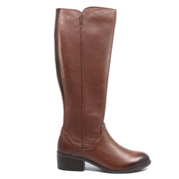 GILLY CALF-HIGH BOOT