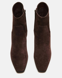 Steve Madden - Women's Dusty Suede Ankle Bootie