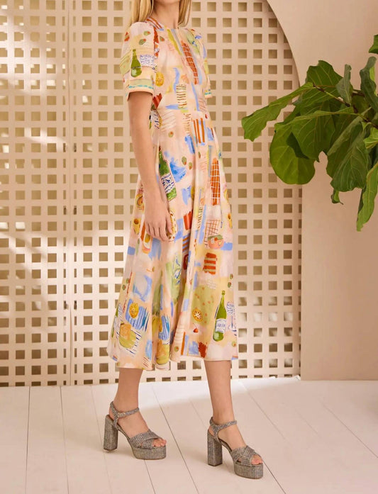 Hunter Bell - Casey Dress