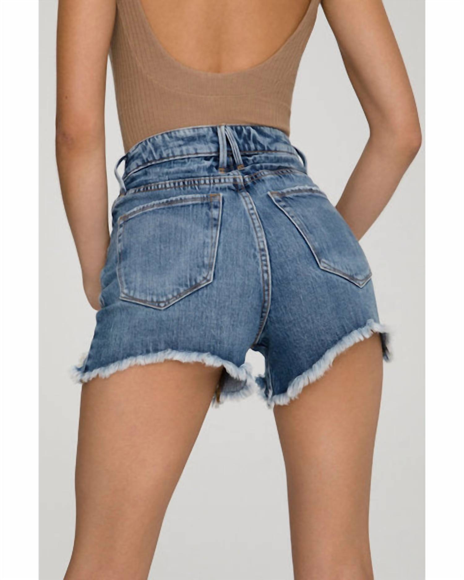 Good American - Bombshell Short