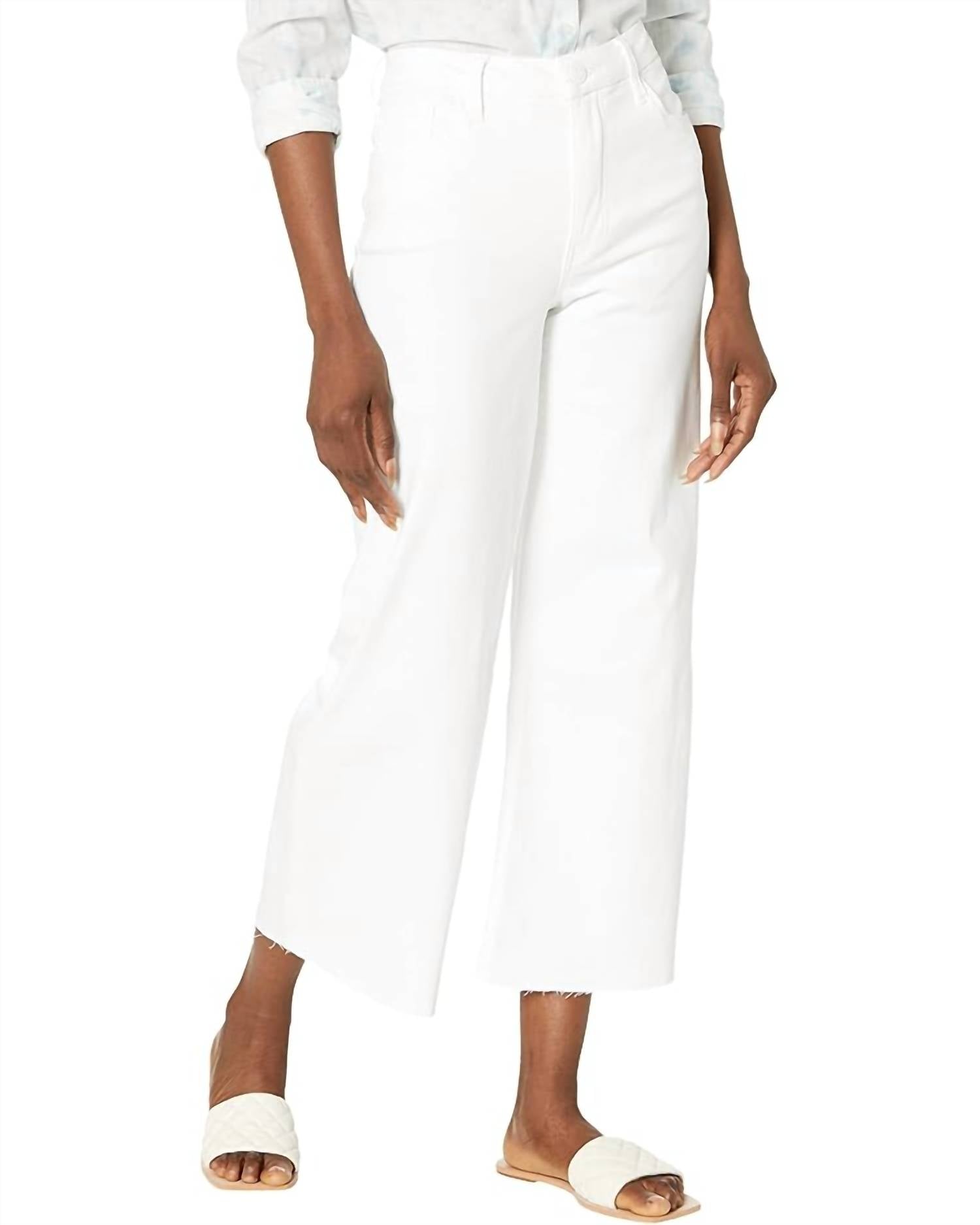 Kut From The Kloth - Meg High Rise Fab Ab Wide Leg Jeans