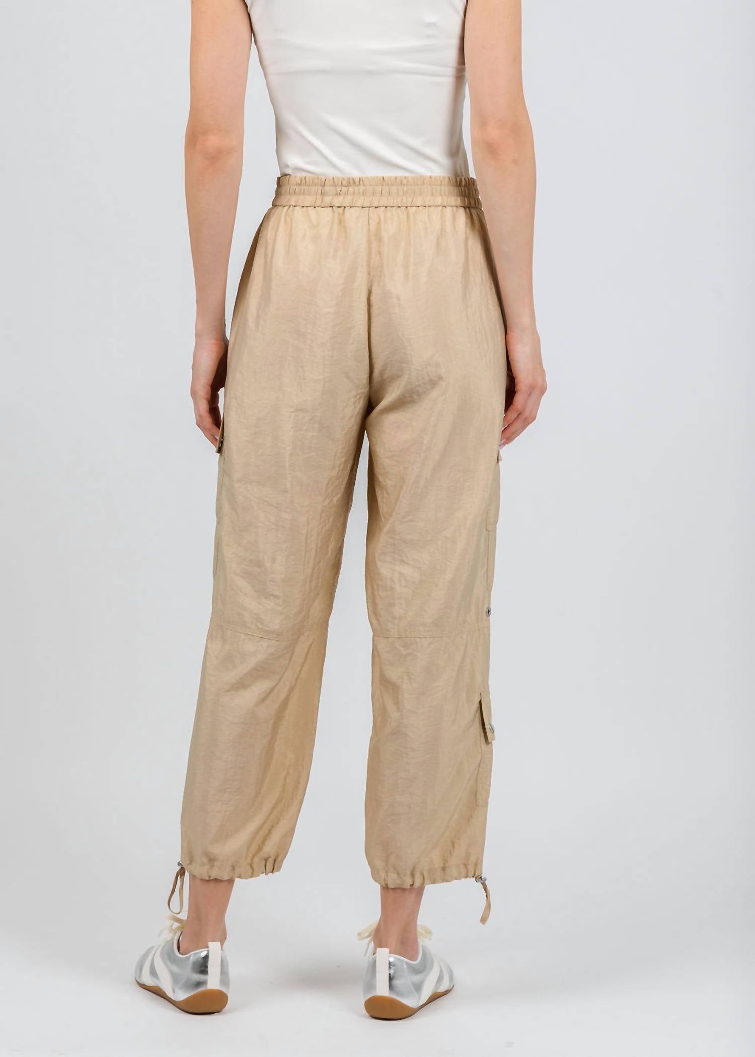Cinq A Sept - Nitsan Parachute Pants