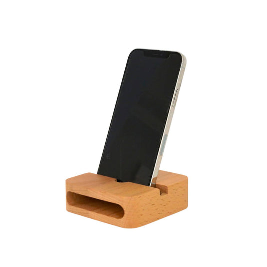 Creative Gifts International - Beechwood Square Amplifier