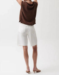 Pistola - Women's Nolan Relaxed Straight Cut Off Shorts