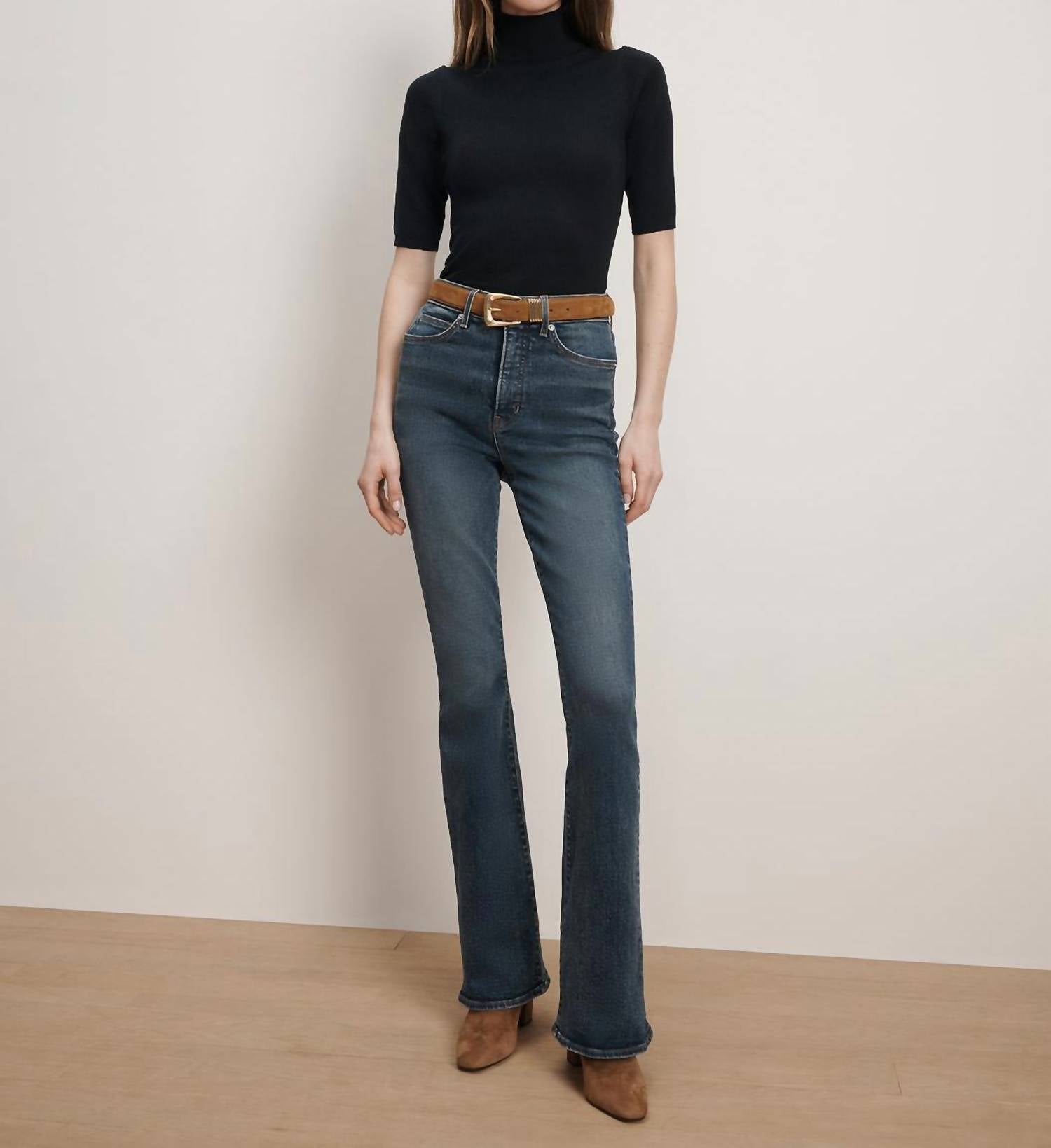 Veronica Beard - Alastair Pullover Top