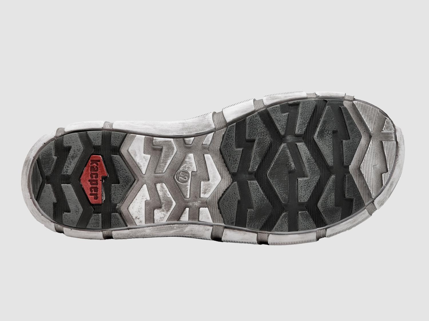Kcr Group - Men's Action Leather Shoes