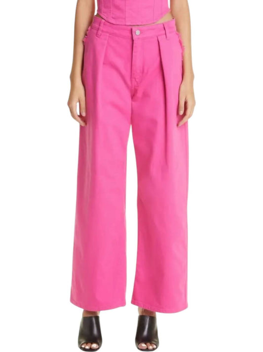 Baum Und Pferdgarten - Nakita Wide Leg Trouser Jean