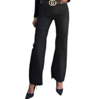 BEVY FLOG Amanda Pants in black 1 - women's pants