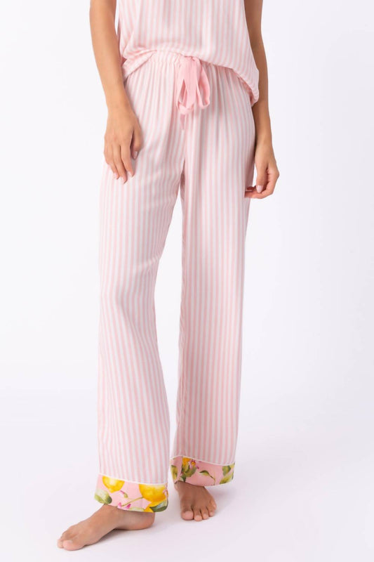 Pj Salvage - In Full Bloom Pajama Pant