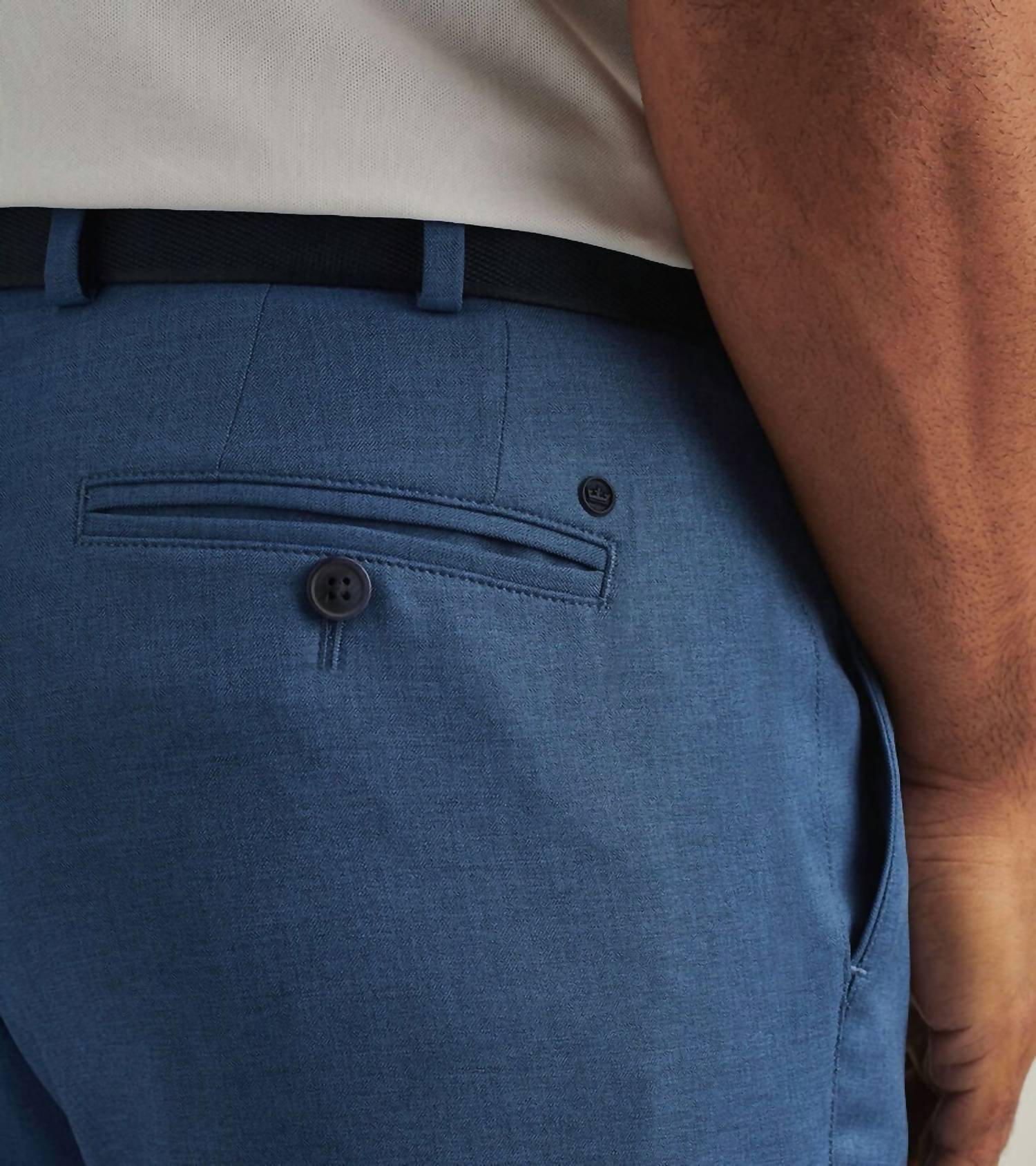 Peter Millar - Charlotte Perf Straight Leg Trouser
