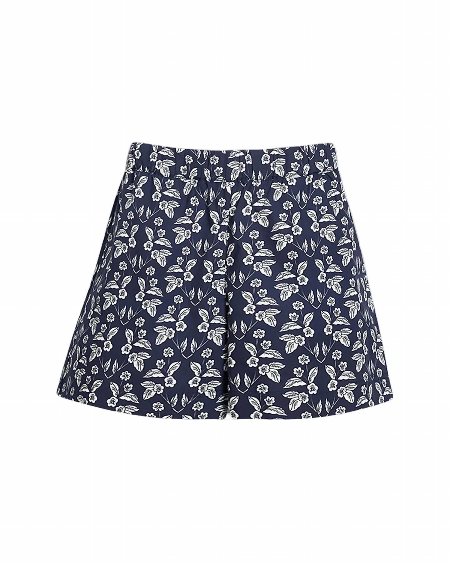 Tanya Taylor - Fallon High Waist Short