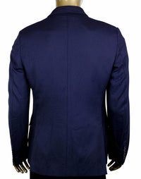 Gucci - Men's Formal 2 Buttons Polyester Wool Elastane Jacket